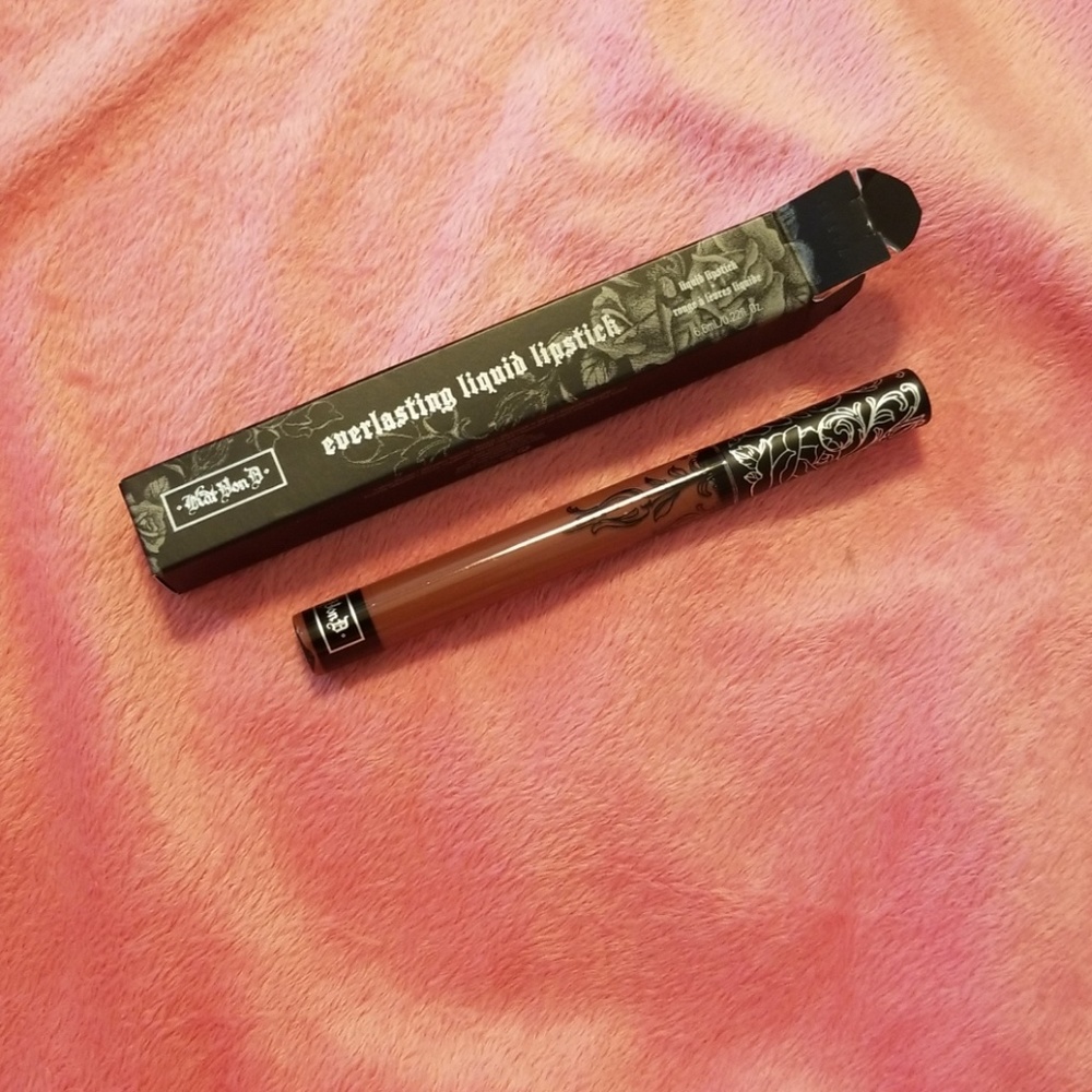 Kat von d everlasting liquid lipstick